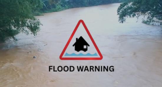 Minor Flood Warnings Along Mahaweli, Gin Rivers